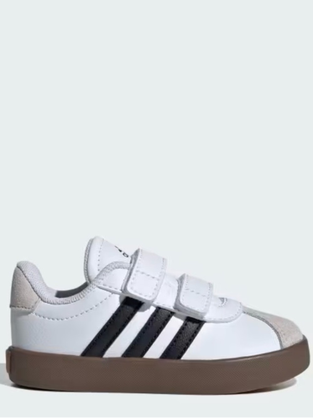 Adidas VL Court Shoes Size 5K